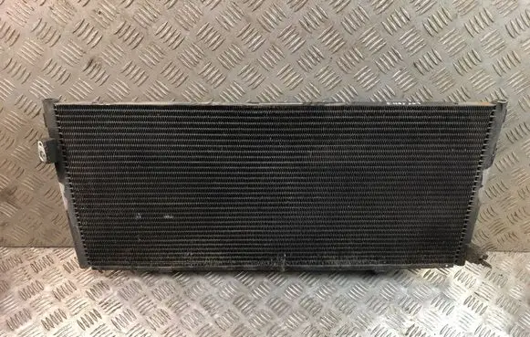 A/C cooling radiator (condenser)