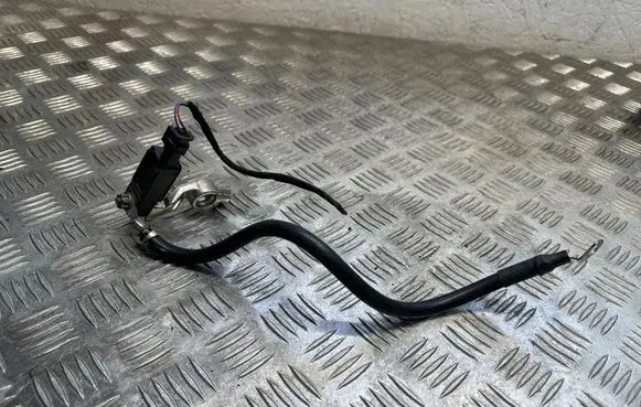Mercedes-Benz CLS W257 Negative earth cable (battery) A0009056507 0199350015
