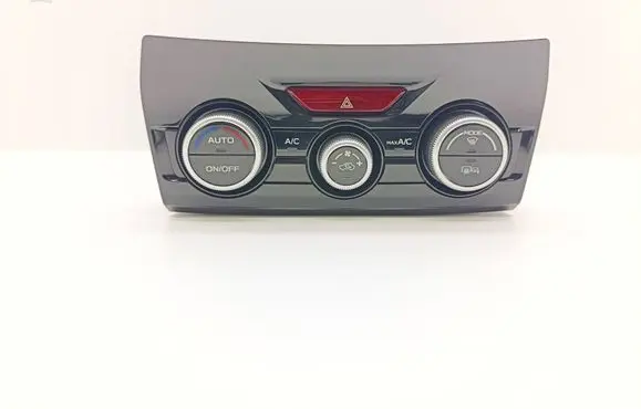 Subaru Forester SK Climate control unit 72311SJ452 66062SJ010