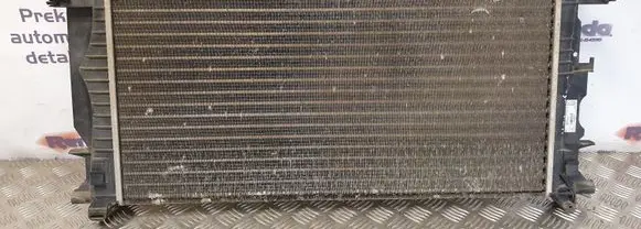 Mercedes-Benz Sprinter W906 Coolant radiator A9065000002