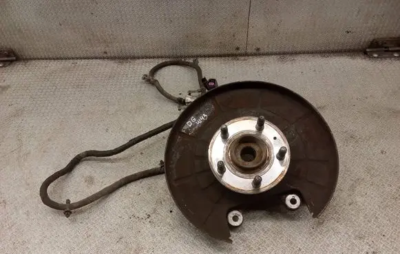 Opel Insignia A Rear wheel hub spindle/knuckle 