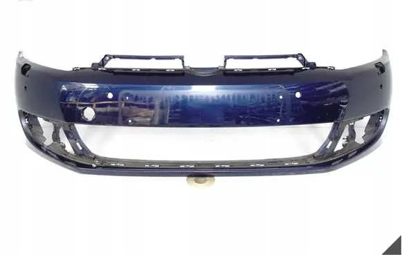 Volkswagen Golf VI Front bumper 1K9807217AB