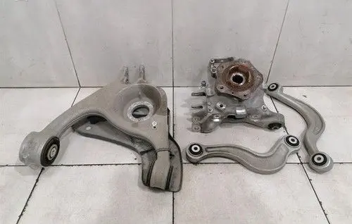 Porsche Taycan 9J1 Rear wheel hub 971505436J