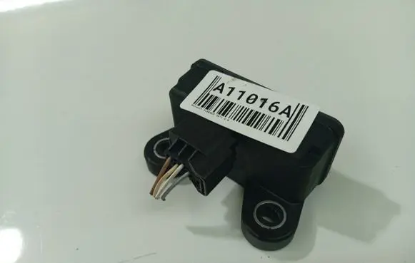 ESP acceleration yaw rate sensor