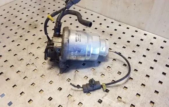 Fuel filter