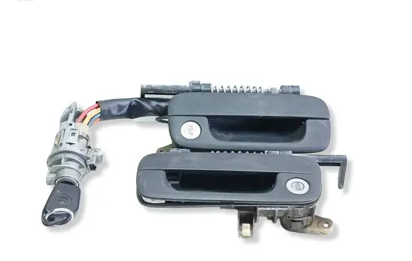 Peugeot 406 Lock set N0500109 9621858677 9621858577