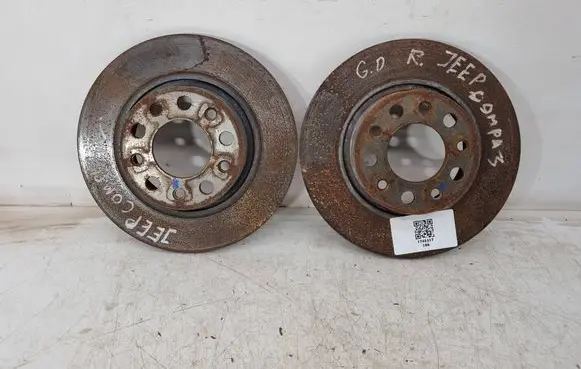 Jeep Compass Rear brake disc 4743999AA