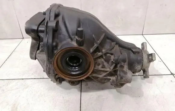 Mercedes-Benz S W222 Rear differential A2223509602