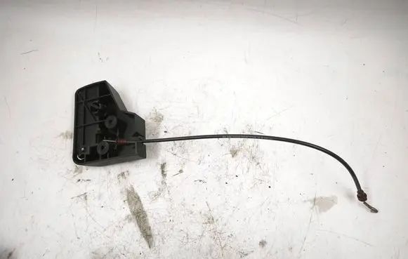 BMW 3 E92 E93 Seat back rest control lever/handle 7151369