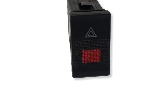 Audi A6 S6 C4 4A Hazard light switch 4A0941509A
