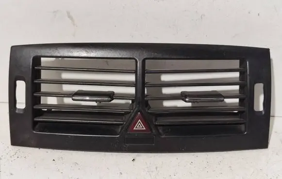 Mercedes-Benz A W169 Dash center air vent grill A1698300054 33450201 1698207410