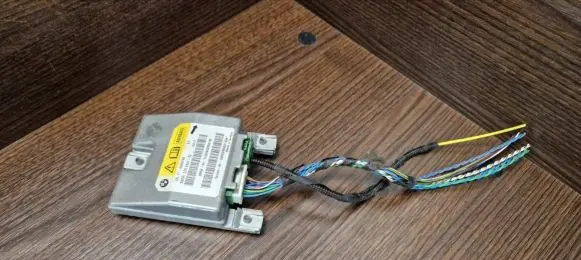 BMW 5 E60 E61 Airbag control unit/module 6940298