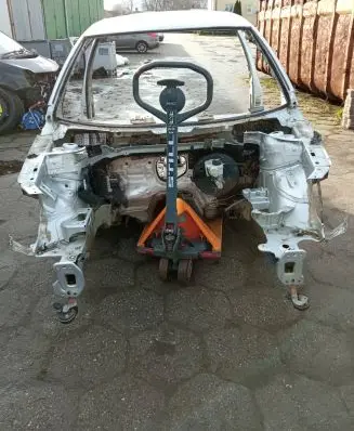 Volkswagen Golf VI Front quarter panel 