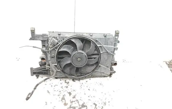 Opel Astra J Radiator set 13250332