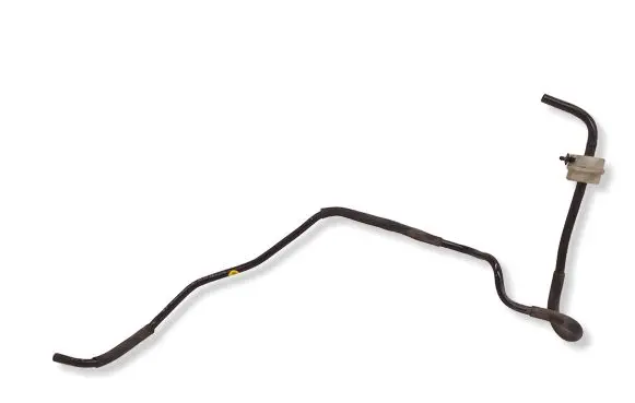 Porsche Cayenne (92A) Pneumatic air compressor intake pipe/hose 7P0616708A
