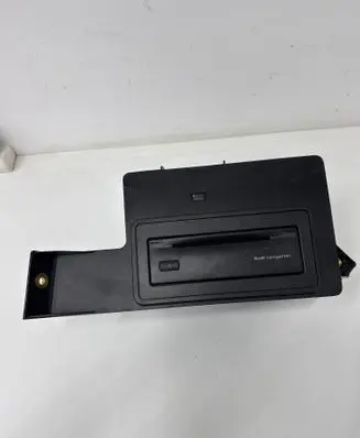 Navigation unit CD/DVD player
