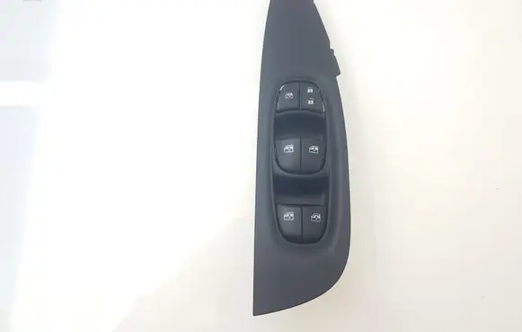 Nissan Qashqai Electric window control switch 09614EH0AX