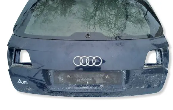 Audi A6 S6 C6 4F Tailgate/trunk/boot lid 