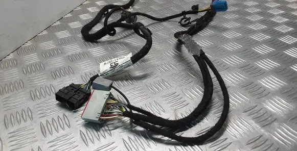 Land Rover Evoque I Other wiring loom BJ3214334FE