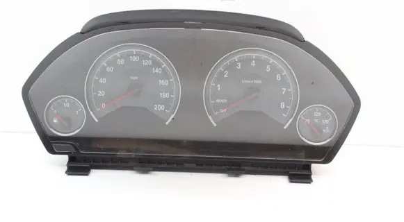 BMW M4 F82 F83 Speedometer (instrument cluster) 9272664