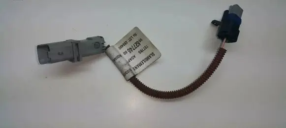 Peugeot 308 Oil pressure sensor 9662774680