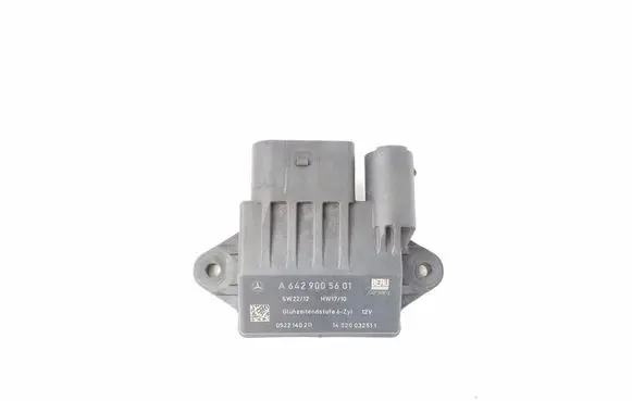 Mercedes-Benz E C207 W207 Glow plug pre-heat relay A6429005601