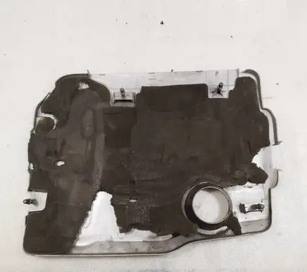 Renault Laguna III Engine cover (trim) 8200621297