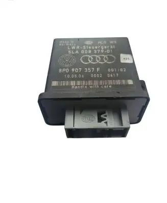 Audi A3 S3 8P Light module LCM 8P0907357F