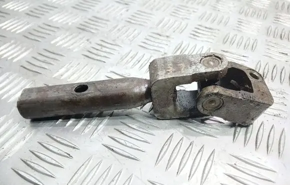 Steering column universal joint