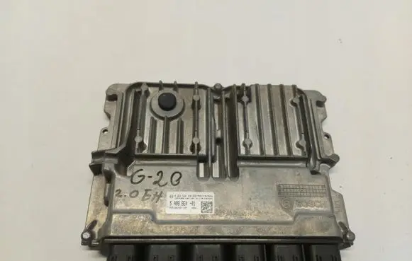 BMW 3 G20 G21 Engine control unit/module ECU 5A088E4