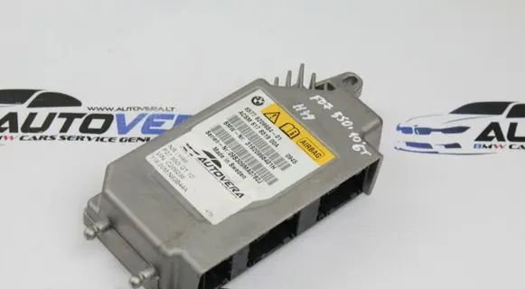 BMW 7 F01 F02 F03 F04 Airbag control unit/module 9209684