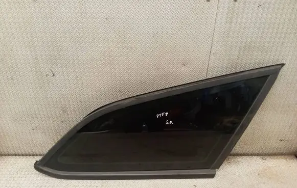 Rear side window