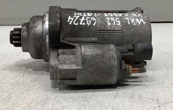 Volkswagen Caddy Starter motor 02Z911023H D7GS8