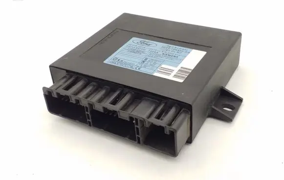 Door central lock control unit/module