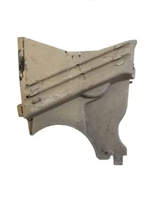 Nissan Qashqai Timing belt guard (cover) 8200795012A