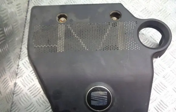 Seat Leon (1M) Heat shield in engine bay 06A103925AA