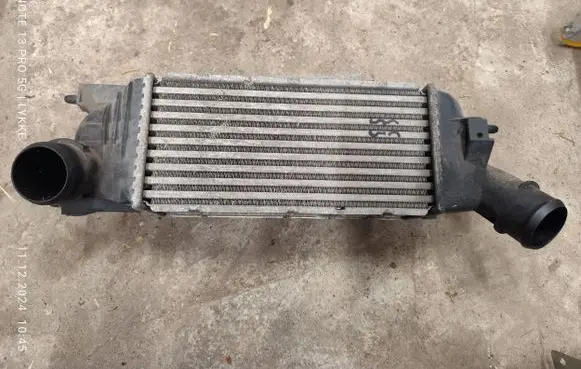 Citroen C5 Intercooler radiator 9645682880 IA1095 874823NK
