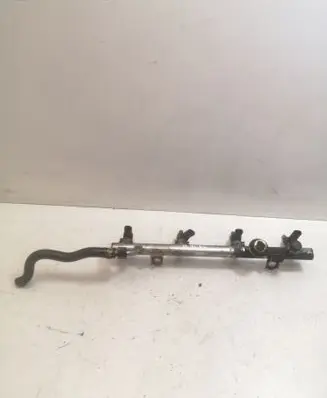 Mercedes-Benz A W169 Fuel main line pipe A2660701795