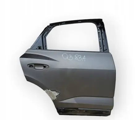 Audi Q3 F3 Rear door Z7YTEILE