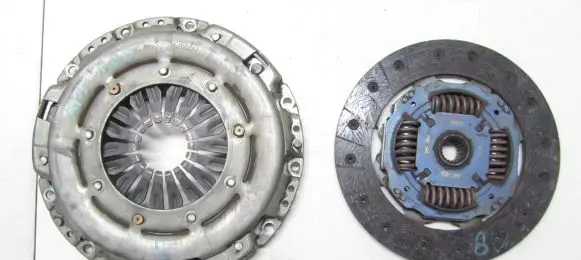 Hyundai Kona I Clutch set kit