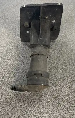 Chrysler Grand Voyager IV Headlight washer spray nozzle