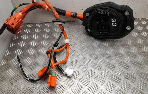 Mazda MX-30 Electric car charging cable DJBC67V5X