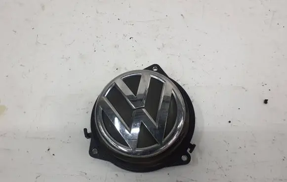 Volkswagen Polo V 6R Tailgate/trunk/boot exterior handle 6R6827469