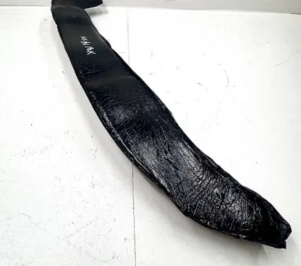 Ford Fusion II Fender foam support/seal 