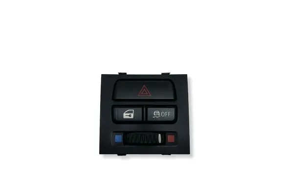 BMW 3 E90 E91 Hazard light switch 9196714