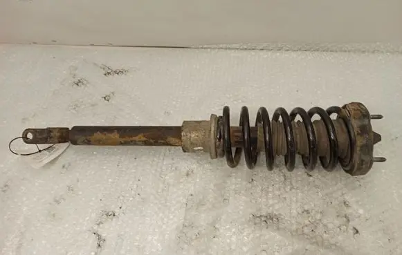 Mercedes-Benz CLS C219 Front shock absorber with coil spring