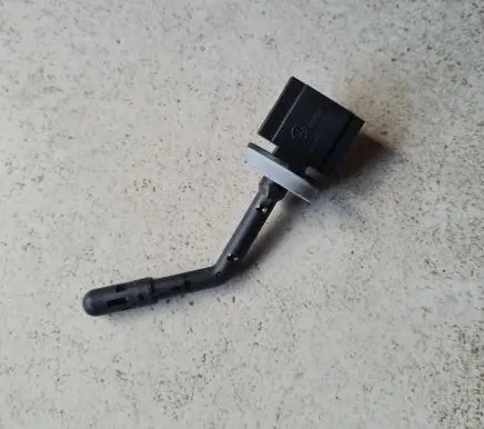 Volkswagen PASSAT CC Interior temperature sensor 1K0907543F