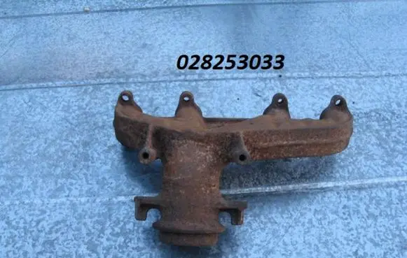 Exhaust manifold