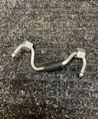 Nissan Navara Fuel main line pipe 589321B