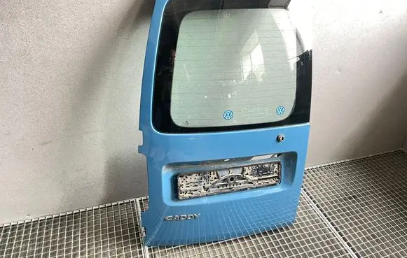 Tailgate/trunk/boot lid